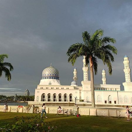 Sepanggar Kingfisher Homestay Kota Kinabalu Buitenkant foto