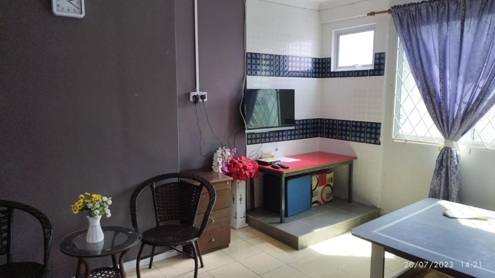Sepanggar Kingfisher Homestay Kota Kinabalu Buitenkant foto