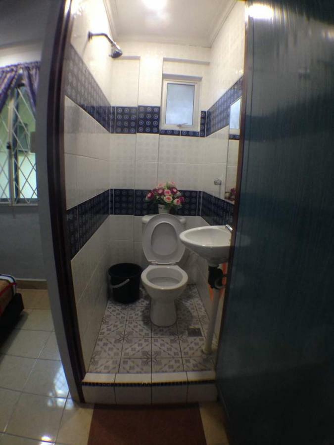 Sepanggar Kingfisher Homestay Kota Kinabalu Buitenkant foto