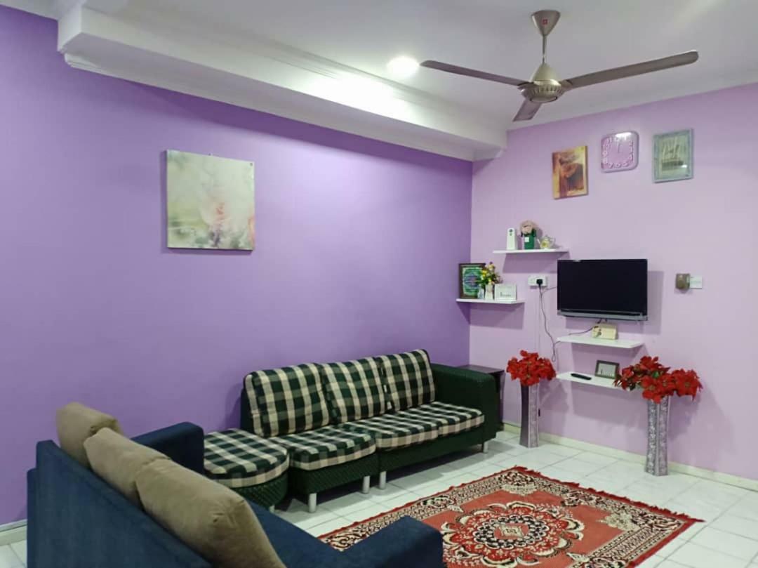 Sepanggar Kingfisher Homestay Kota Kinabalu Buitenkant foto