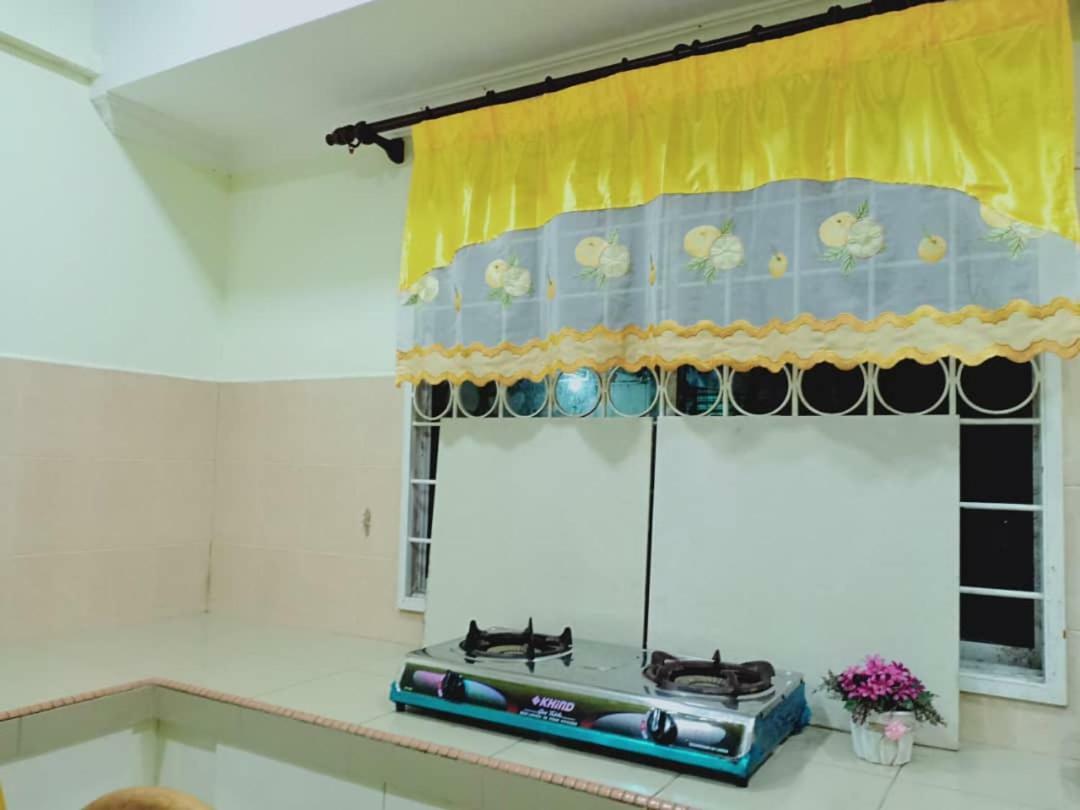 Sepanggar Kingfisher Homestay Kota Kinabalu Buitenkant foto