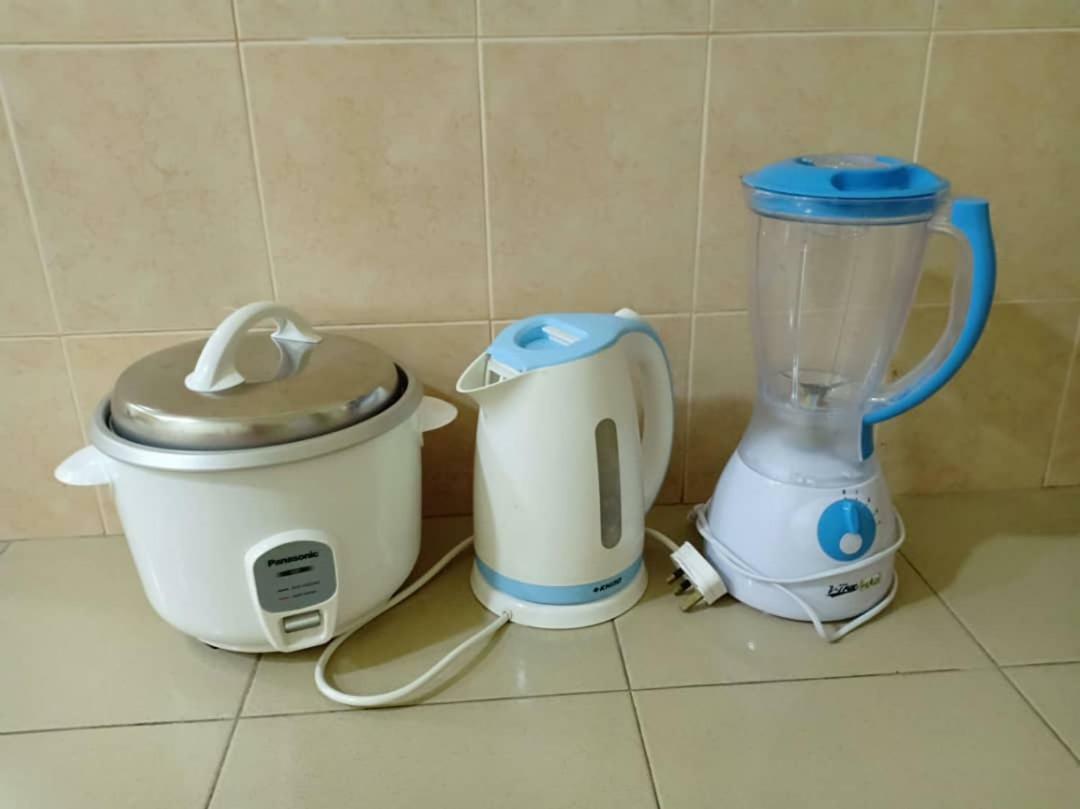 Sepanggar Kingfisher Homestay Kota Kinabalu Buitenkant foto