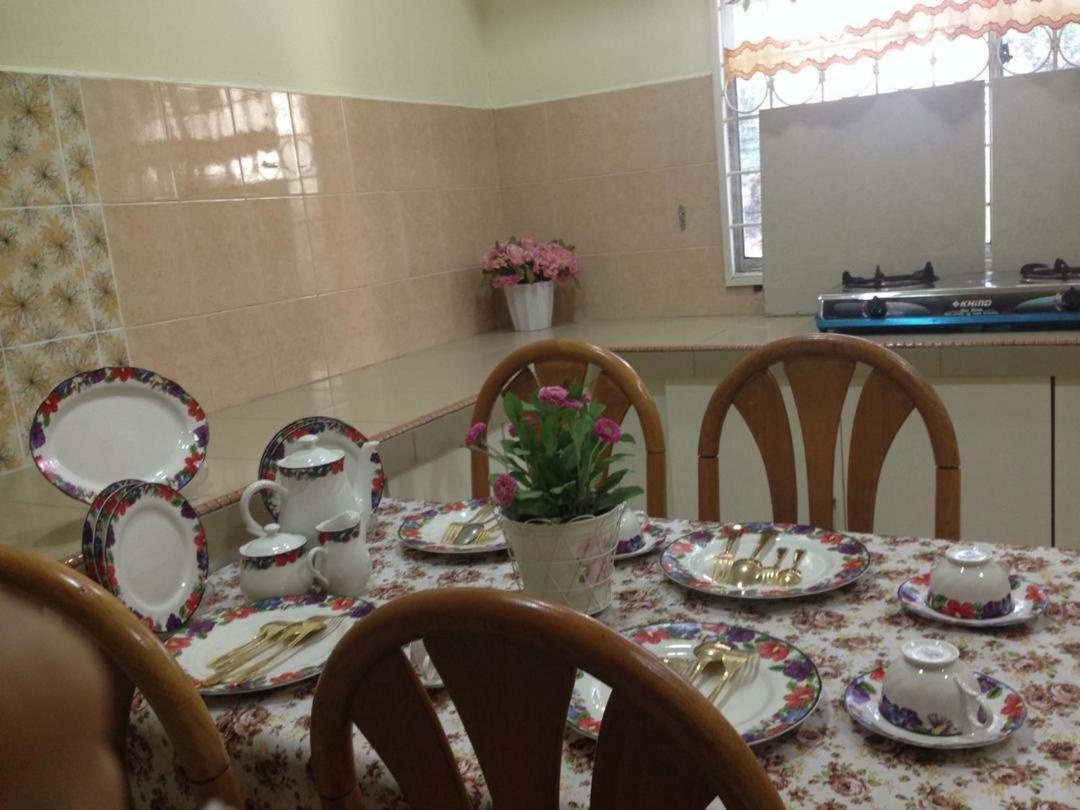 Sepanggar Kingfisher Homestay Kota Kinabalu Buitenkant foto