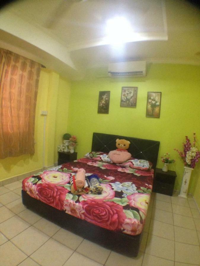 Sepanggar Kingfisher Homestay Kota Kinabalu Buitenkant foto